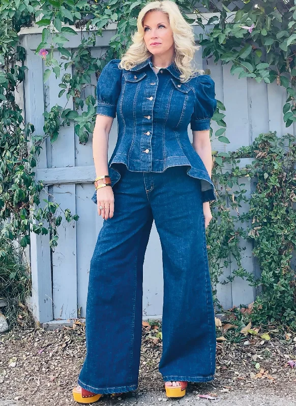 Know Me Top & Trousers ME2069 Trousers Velvet Soft