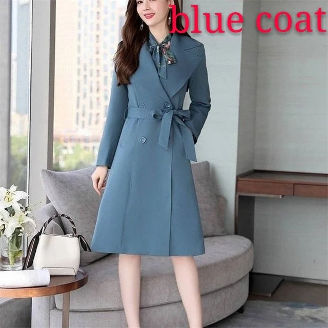 blue coat