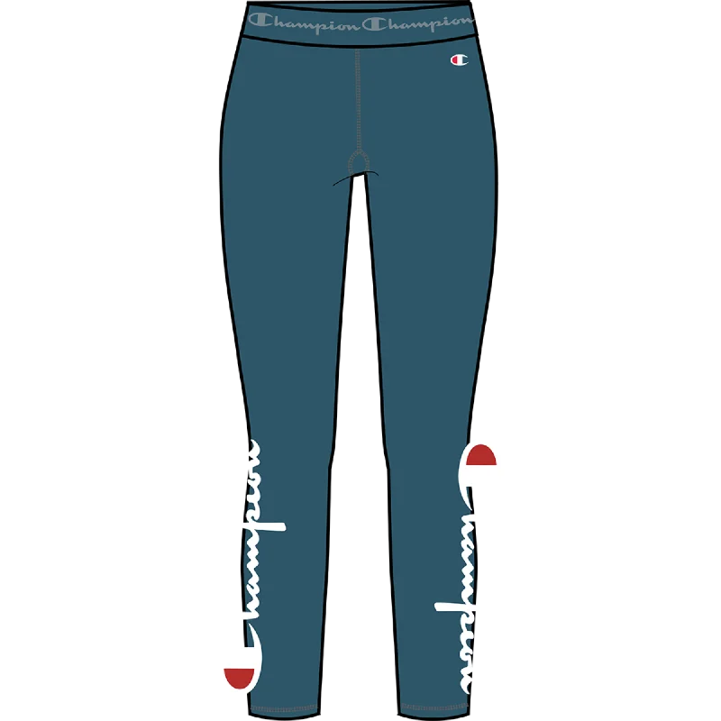 Women's Champion Everyday Leggings Comfortable Classic Yoga Leggings
