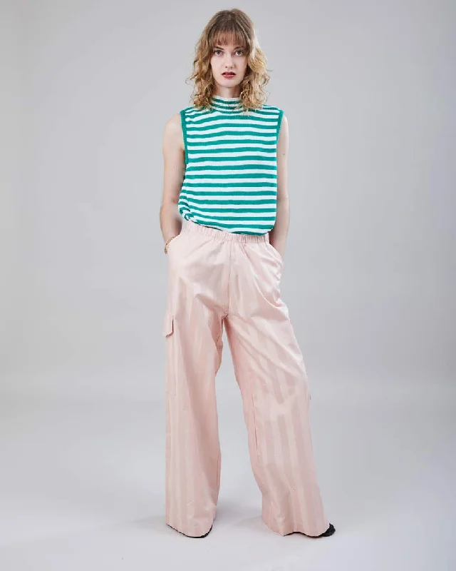 Rokit Originals Charlie Cargo Trousers - S Trousers luxurious premium