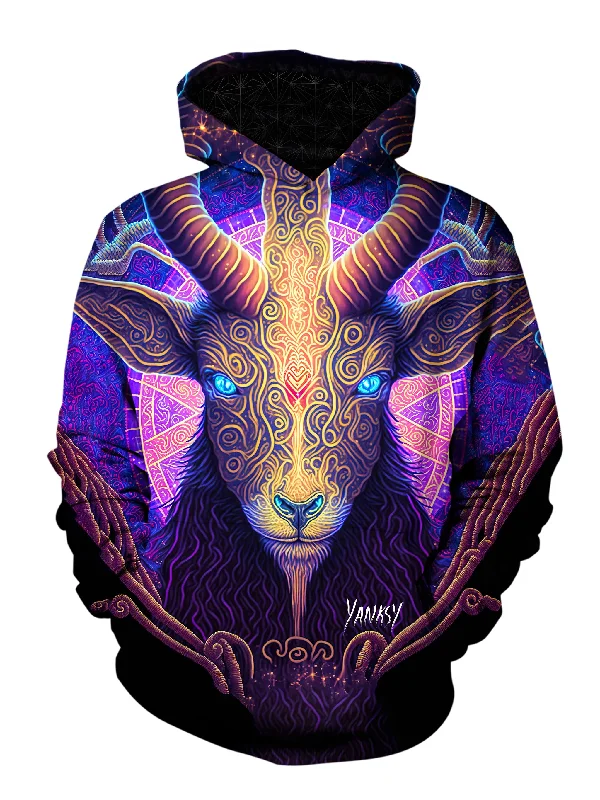 Changing Masks Unisex Pullover Hoodie Hoodie Sweatshirt Pullover