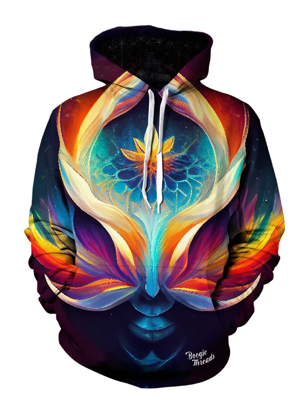 Guide Of Belief Unisex Pullover Hoodie Hoodie with Fur Luxurious Winter