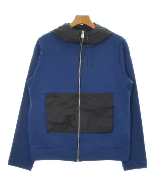 BALENCIAGA Hoodies Hoodie with Hem Contrast Bold Stylish
