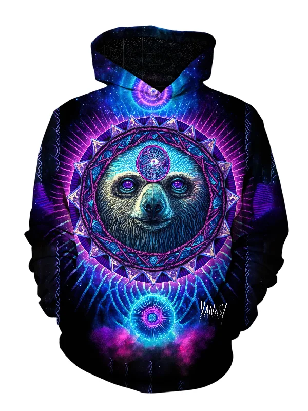 Divine Surprise Unisex Pullover Hoodie Hoodie with Hem Drawcord Adjustable Customizable