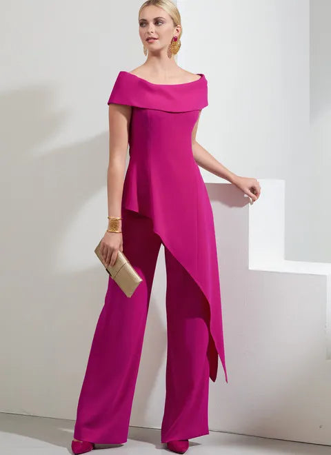 Vogue Top and Trousers V1869 Trousers New Arrival