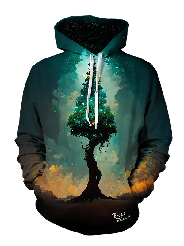 Trivial Fronts Unisex Pullover Hoodie Hoodie with Cropped Fit Short Trendy