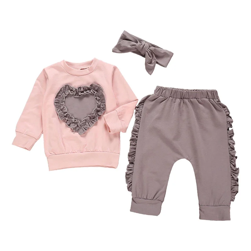 Maxbell Infant Outfit Trousers Fall Winter Outfits Long Sleeve Tops Girl Clothes 70cm Trousers Summer Linen Maxbell Infant Outfit Trousers Fall Winter Outfits Long Sleeve Tops Girl Clothes 70cm Trousers Summer Linen