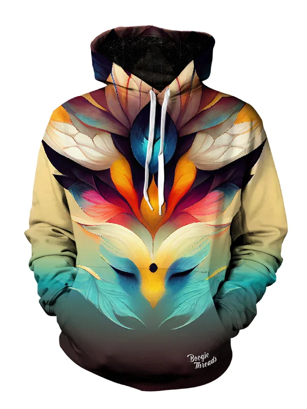 Guilty Anxiety Unisex Pullover Hoodie Hoodie with Drawcord Adjustable Secure