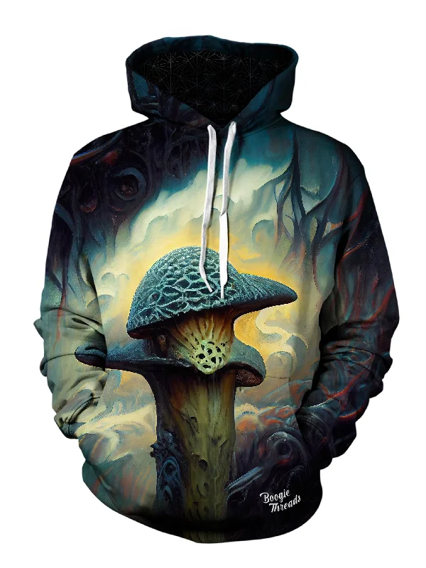 Perfect Creator Unisex Pullover Hoodie Hoodie with Batwing Sleeves Loose Dramatic