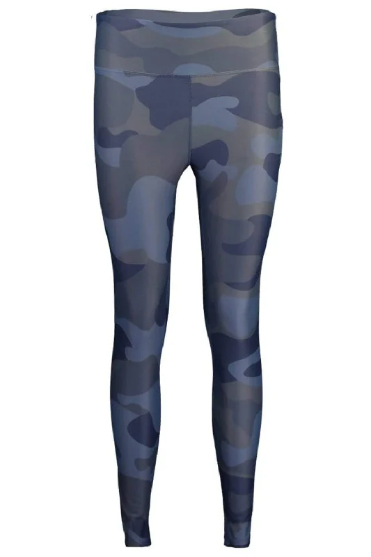 Phoenix High Rise Legging Fashionable Seamless Leggings