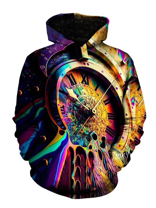 Attractive Harmony Unisex Pullover Hoodie Hoodie with Ribbed Hem Stretchable Secure