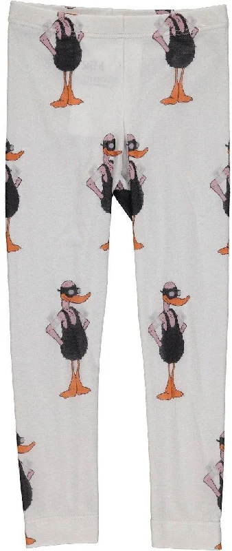 Leggings Printed Bather/Duck Chic Floral Print Leggings