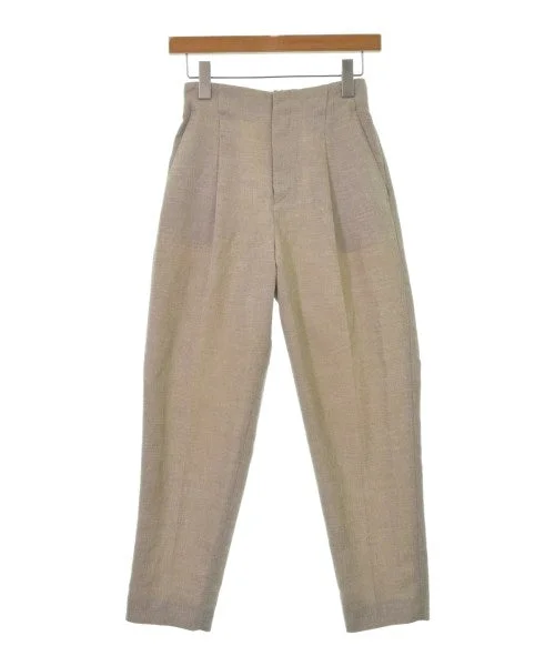 ADAM ET ROPE Trousers Trousers Satin Smooth