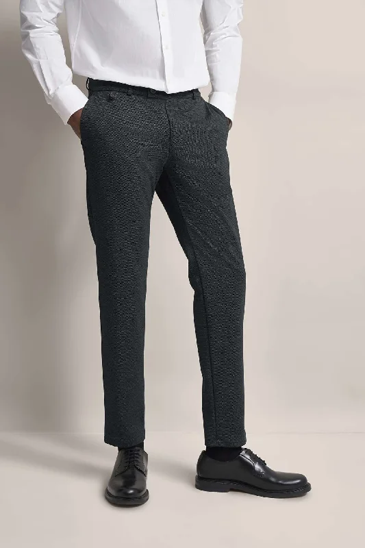 Flexcity Modern Fit Trousers 4096-66891B Trousers Sale Discount