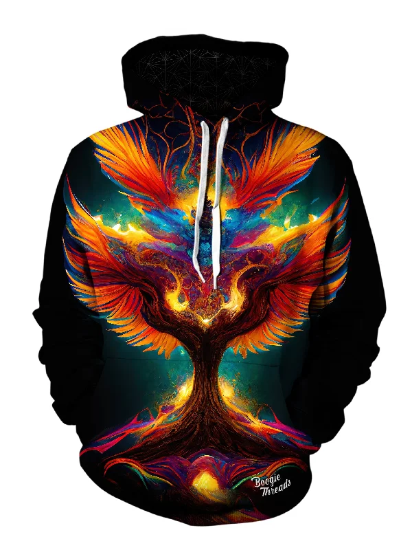 Service Of Romance Unisex Pullover Hoodie Hoodie with Strings Custom Fit Adjustable