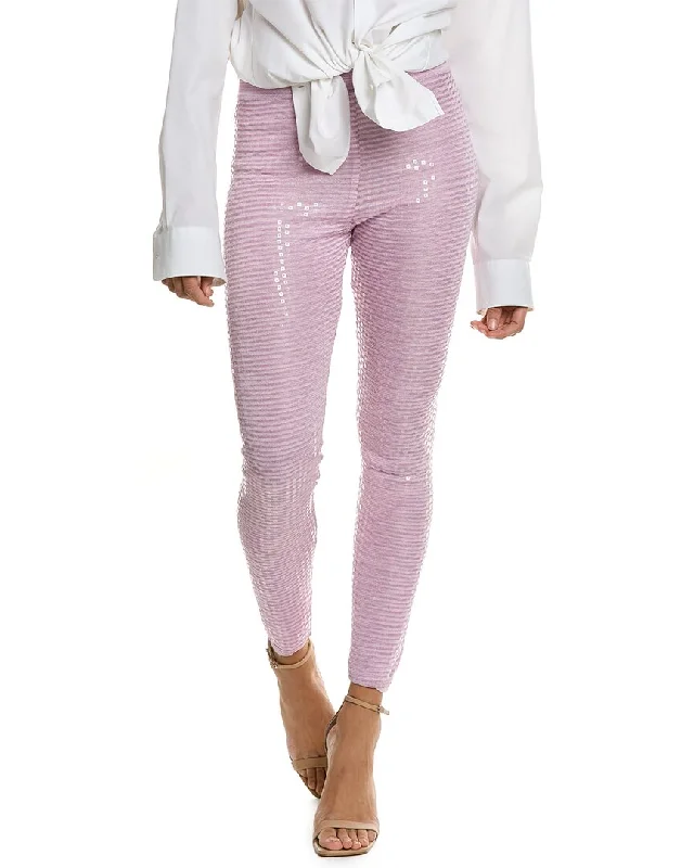 M Missoni Legging Fashionable Stretchy Fit Leggings