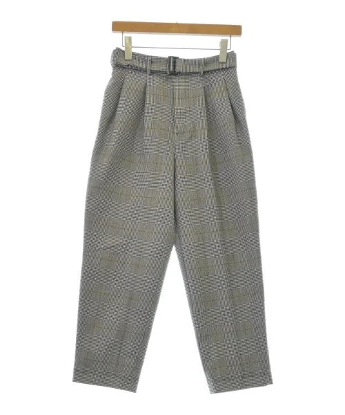 ADAM ET ROPE Trousers Trousers Fleece Cozy