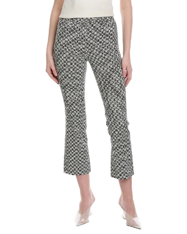 S Max Mara Belford Trouser Trousers Silk Elegant