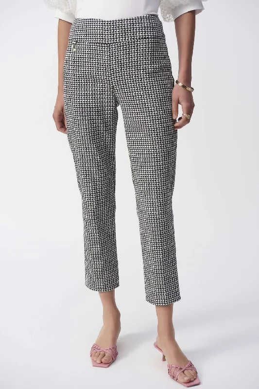 Slim Ankle-length Trousers Trousers Exclusive Limited