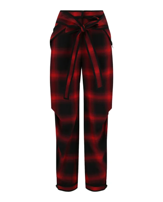 Bessie Trousers Trousers Harem Relaxed Fit