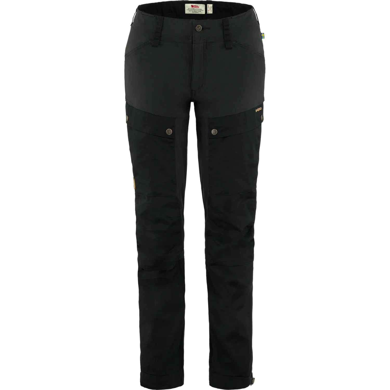 Fjallraven Keb Trousers Regular (Women's) Trousers Business Professional
