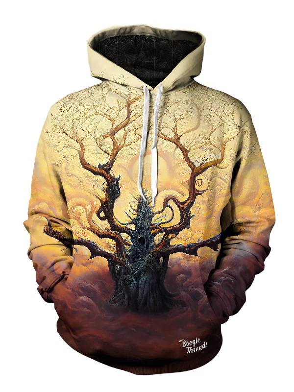 Broken Blame Unisex Pullover Hoodie Hoodie with Applique Textured Unique