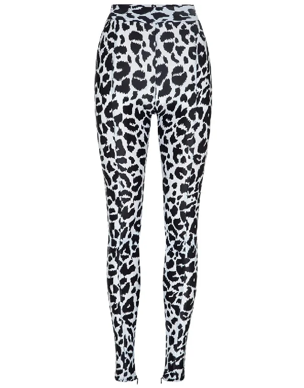 Leighton Lycra Legging Casual Slim-Fit Leggings
