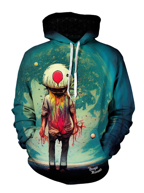 Fanatical Frailty Unisex Pullover Hoodie Hoodie with Relaxed Fit Easy Casual