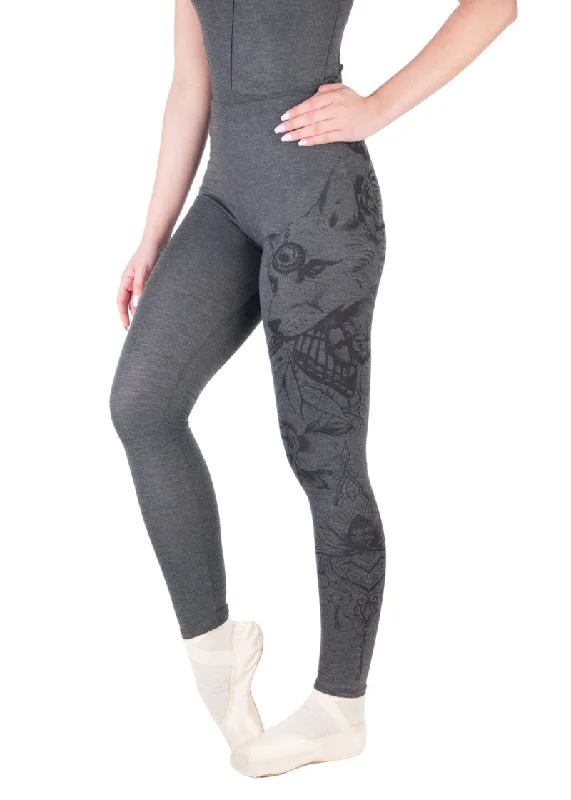 ON SALE Indie Leggings Fashionable Printed Leggings