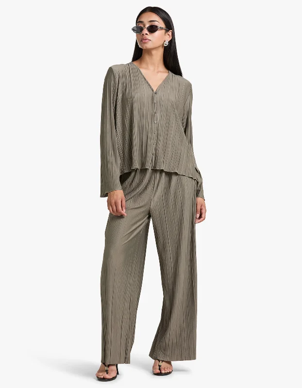 Uma Trousers - Bungee Cord Trousers Exclusive Limited