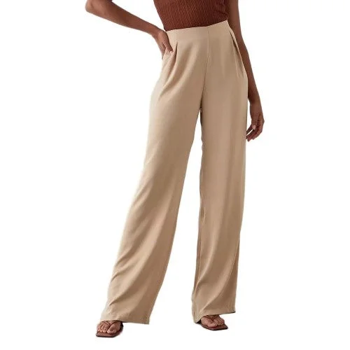Dorothy Perkins Womens/Ladies Tall Wide Leg Trousers Trousers Culottes Wide Leg