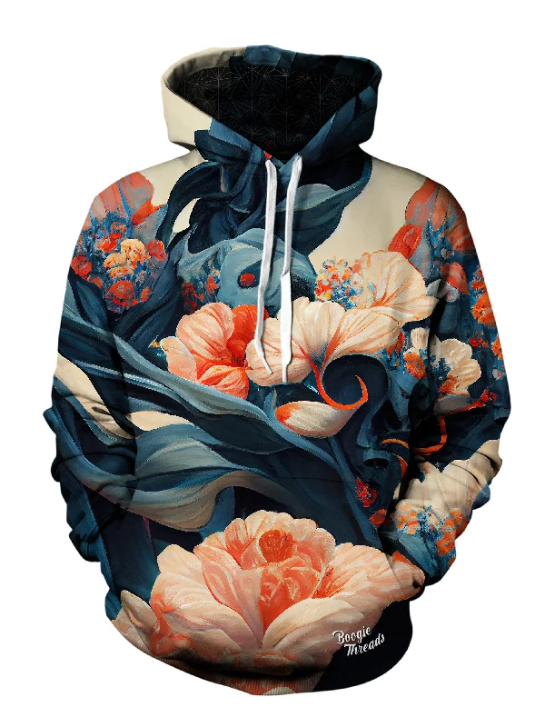 Veiled Consequences Unisex Pullover Hoodie Hoodie with Pastel Soft Subtle