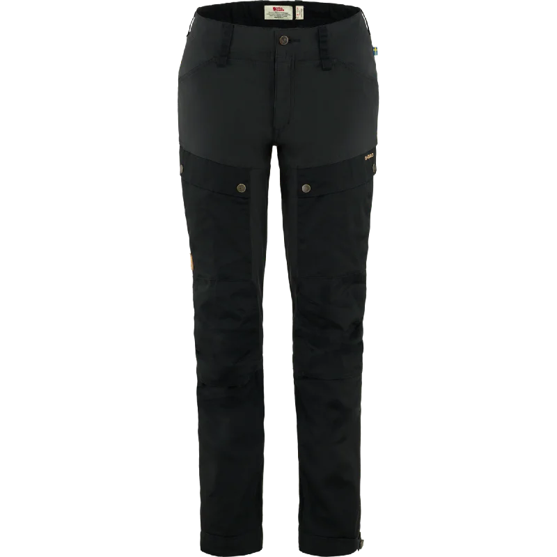 Keb Trousers Curved W Trousers Cargo pockets