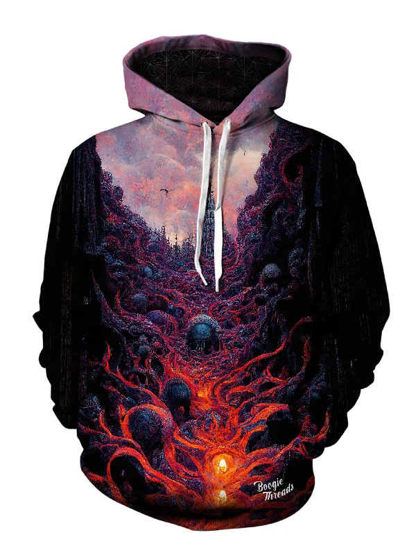 Scandalous Love Unisex Pullover Hoodie Hoodie with Lining Warm Insulated