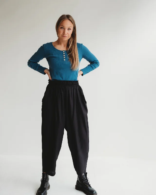 Betty Black Trousers Trousers Bestseller Popular