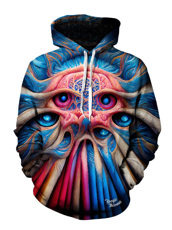 Celebrations Of Spirits Unisex Pullover Hoodie Hoodie with Zipper Versatile Modern