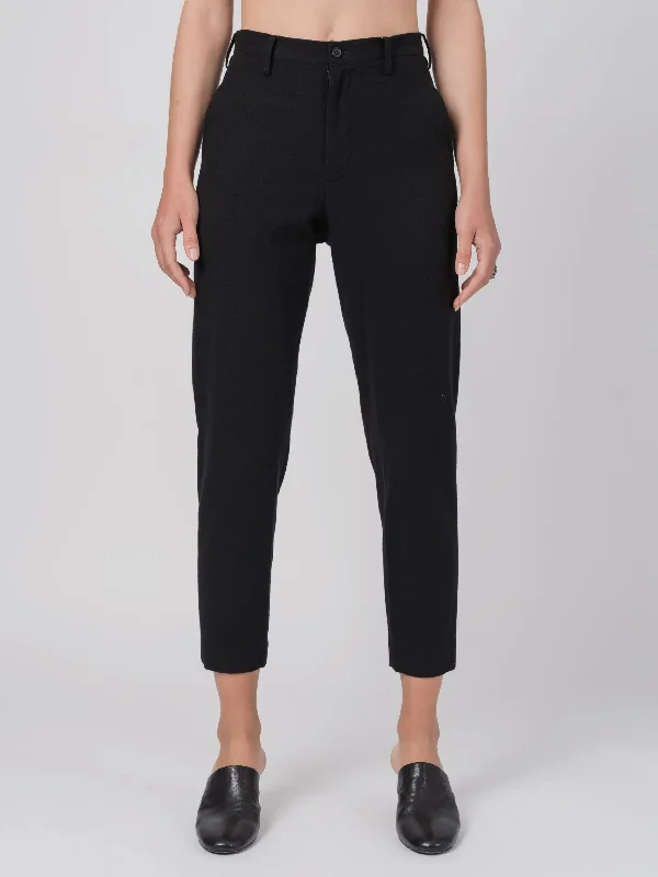 LEGGINGS Casual Black Leggings