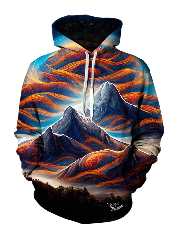 Defiant Motion Unisex Pullover Hoodie Hoodie Sweatshirt Pullover