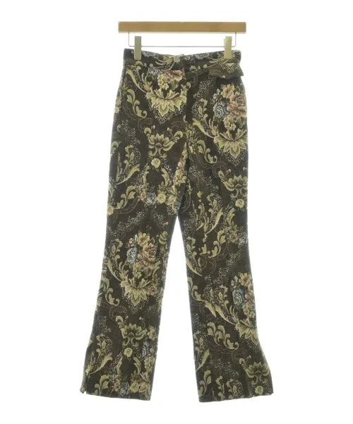 77circa Trousers Trousers stylish modern