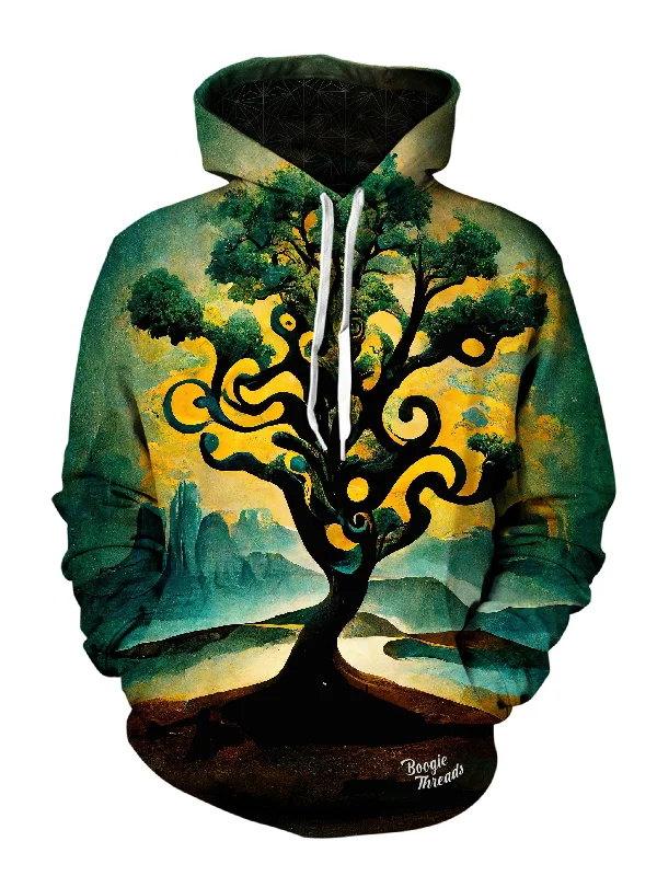 Brilliant Beauty Unisex Pullover Hoodie Hoodie with Sequins Glamorous Eye-catching