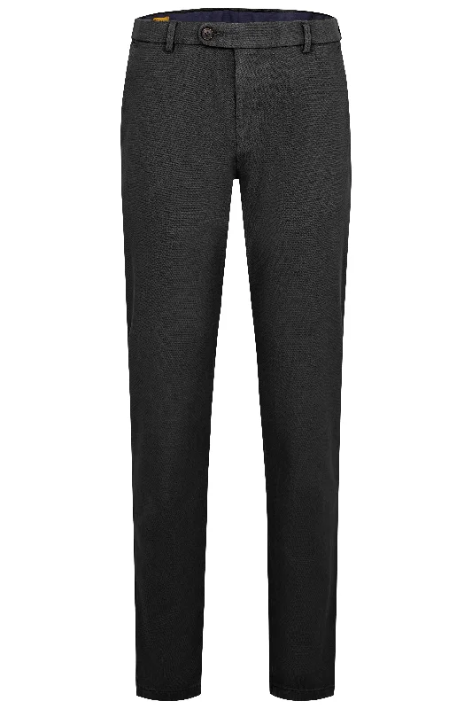Modern Fit Trousers 4890-66347B Trousers New Arrival