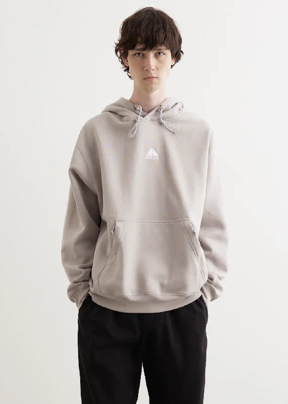 Nike ACG Therma-FIT Fleece Pullover Hoodie Slouchy Comfort Pullover
