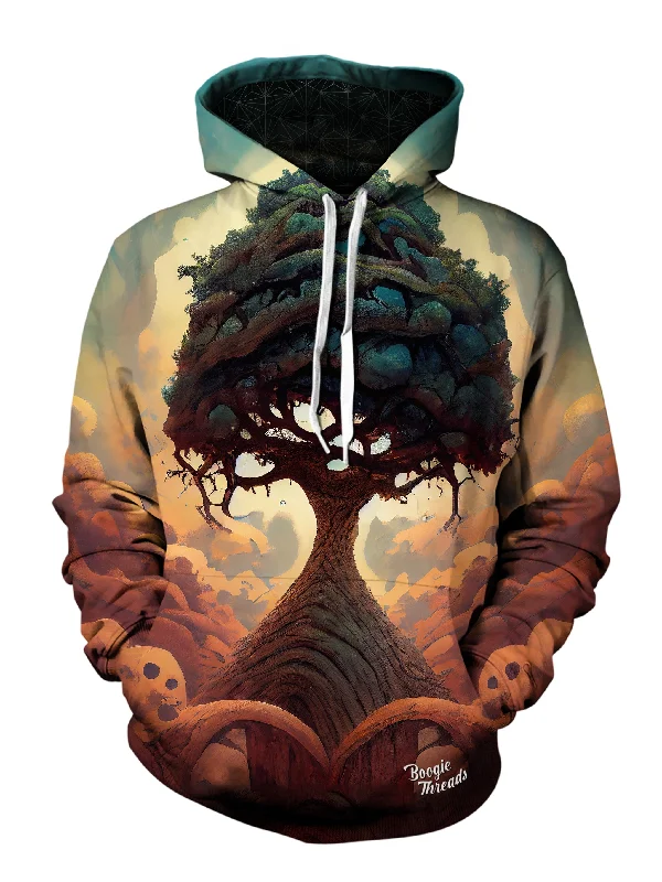 Confidence Of Nobody Unisex Pullover Hoodie Hoodie Jacket Zipper Layering