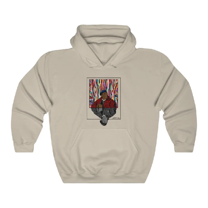 5:46  Hoodie Hoodie with Pattern Geometric Abstract