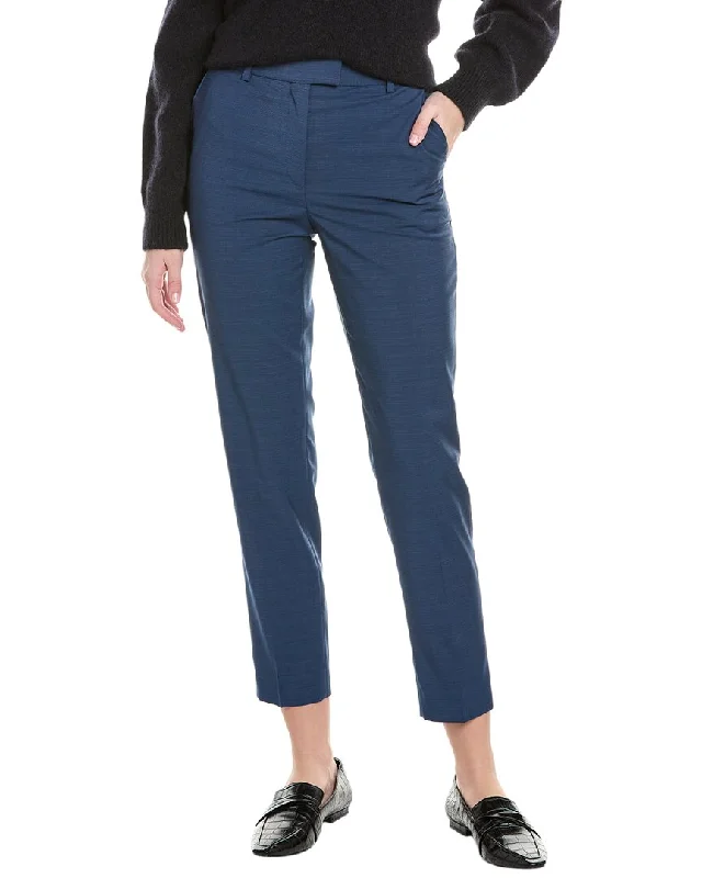 Hugo Boss Tamata Wool Trouser Trousers fashionable chic