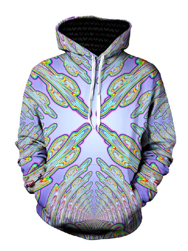 Unity Pullover Hoodie Hoodie with Drop Shoulder Relaxed Streetwear