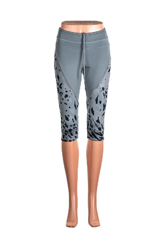 Adidas Leggings Chic Velvet Soft Leggings