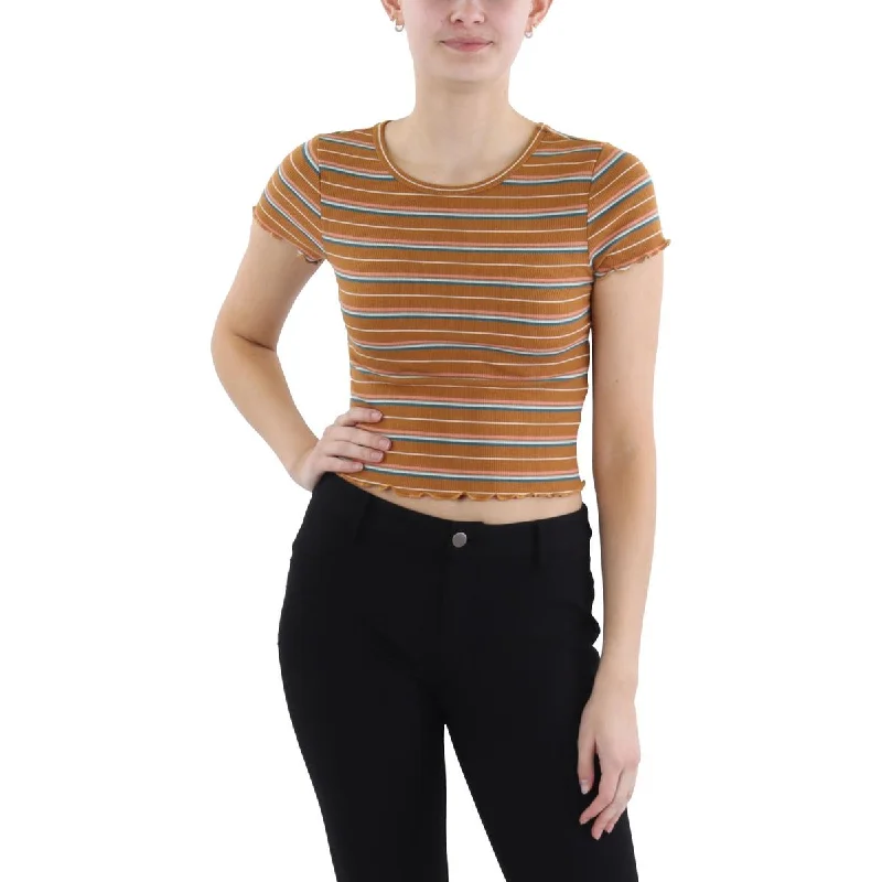 Rust Stripe