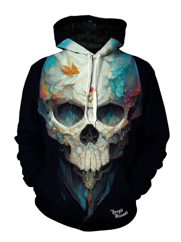 Bewitched Magic Unisex Pullover Hoodie Hoodie with Neon Bright Vibrant