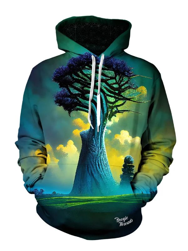 Illustrious Chain Unisex Pullover Hoodie Hoodie with Strings Custom Fit Adjustable